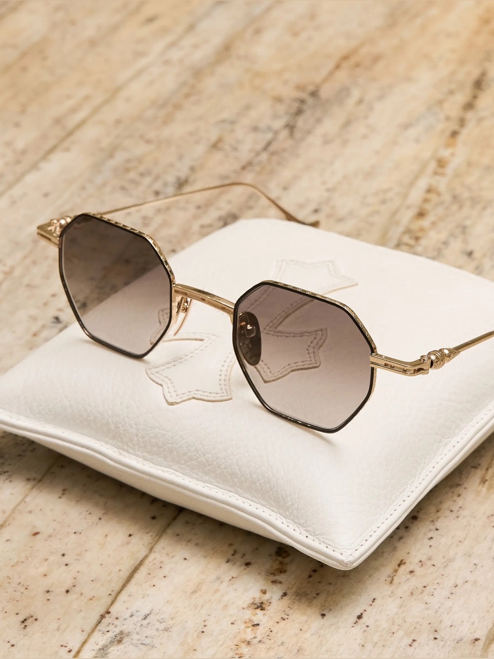 Chrome Hearts Sunglasses
